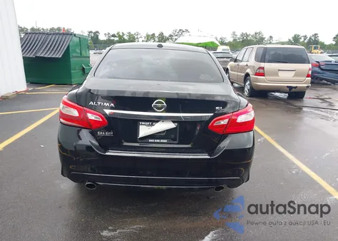 2017 Nissan Altima 2.5/S/Sv/Sl/Sr из США, поврежденный, VIN 1N4AL3AP3HC122781